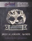 2021 Awards Unlimited Academic Award Flyer