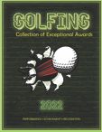 2020 Awards Unlimited Golf Trophy and Award Flyer