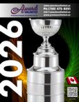 2026 Awards Unlimited Trophy Catalogue