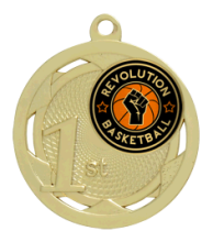 1st Place Strata Medal