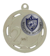 2nd Place Strata Medal