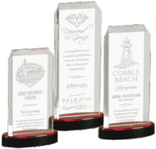 Spectra Acrylic Award