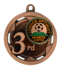 3rd Place Strata Medal