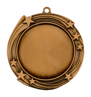 Galaxy Insert Medal | Awards Unlimited