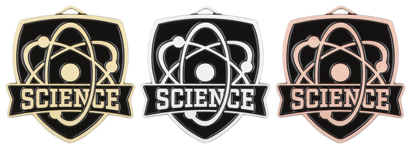 Varsity Science Medal | Awards Unlimited