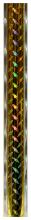 2 Post Diamond Plate Column Trophy