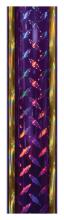 2 Post Diamond Plate Column Trophy