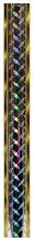 2 Post Diamond Plate Column Trophy