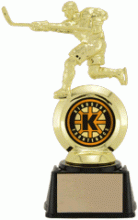 Hockey 2&quot; Insert Trophy