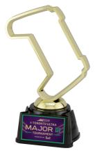 e sports trophy