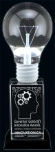 Pioneer Crystal Lightbulb
