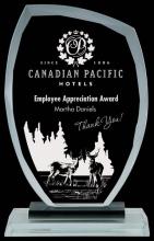 Beijing Smoked Glass