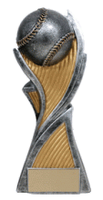 hurricane baseball trophy