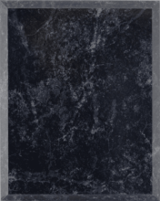Black Marble Plaque