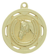 Equestrian Strata Medal