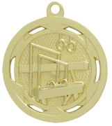Gymnastics Strata Medal