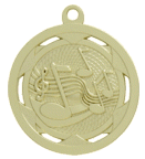 Music Strata Medal
