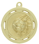 Soccer Strata Medal