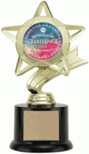 Star 2&quot; Holder Trophy