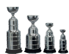 Champion Hockey Trophies