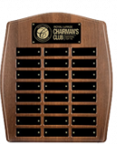 Honour Annual Plaque with 24 Plates