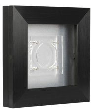 Single Puck Presentation Display Case