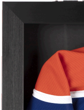 Classic Jersey Display Case Magnetic Closure