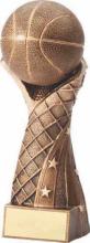 11" Helix Basketball Trophy