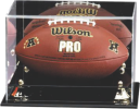 12" x 8" Gameball Display Case for Football.
