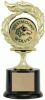 Flame 2" Holder Trophy