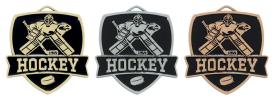 Varsity Hockey Medals 