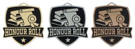 Varsity Honor Roll Medal