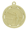 Volleyball Strata Medal