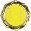 Fusion Softball Medal