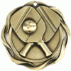 Fusion Pickleball Medal