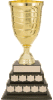 3 tier Manzè Annual Trophy Cup