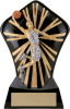 Cobra Basketball Resin Trophy, Male