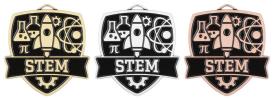 Varsity STEM medals
