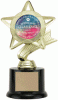 Star 2" Holder Trophy