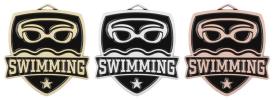 Varsity Swimming Medal