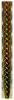 2 Post Diamond Plate Column Trophy