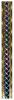 2 Post Diamond Plate Column Trophy