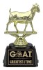 G.O.A.T. Keeper Trophy