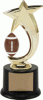 Star Spinner Football Trophy