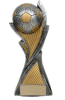 Hurricane Soccer Trophy