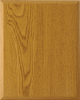 Oak Plaque
