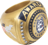 XL Champion Ring - Side view