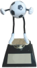 Bendy Soccer Trophy