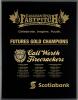Piano Finish Plaque without Plate