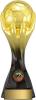 Gladiator Soccer Resin Trophy